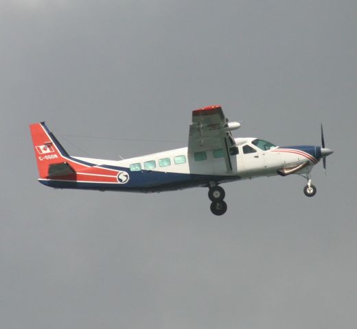 Cessna Caravan (C-GSGW)