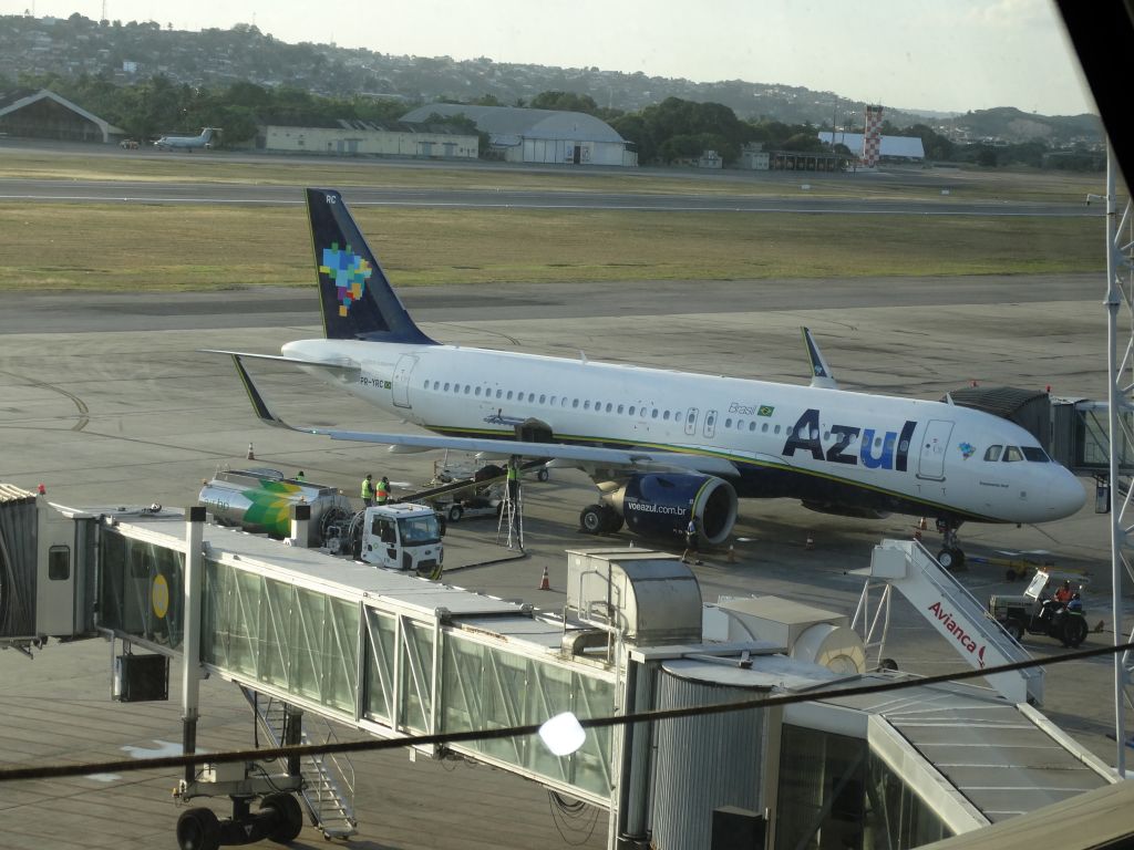 Airbus A320 (PR-YRC) - Airbus A320-251N NEO