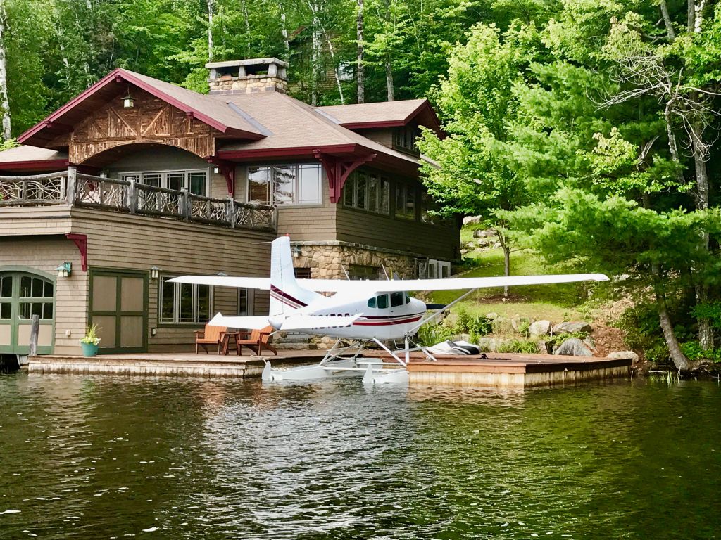 Cessna Skywagon (N61562)