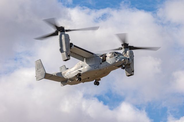 Bell V-22 Osprey (N8610)