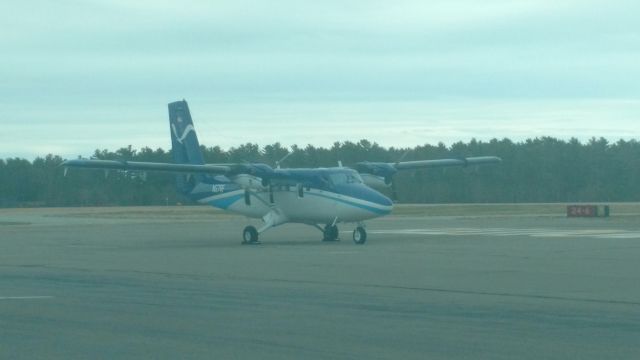 De Havilland Canada Twin Otter (N57RF)