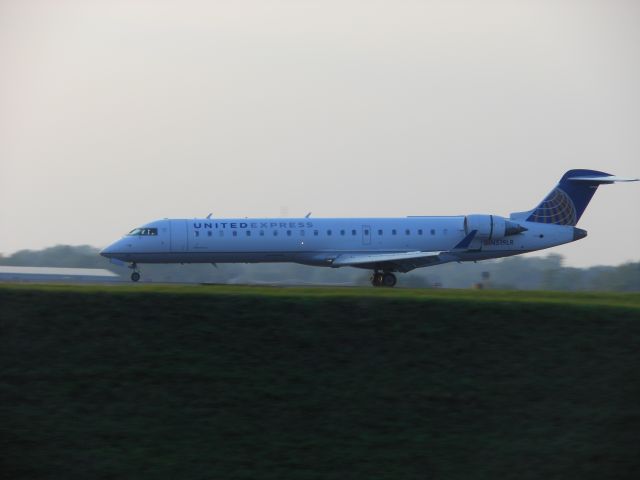 Canadair Regional Jet CRJ-700 (N519LR)