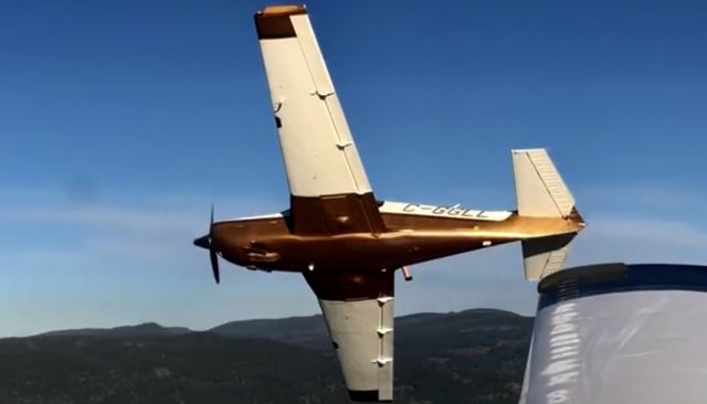 Mooney M-20 (C-GGLL)