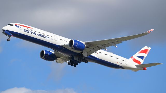 Airbus A350-1000 (G-XWBP)