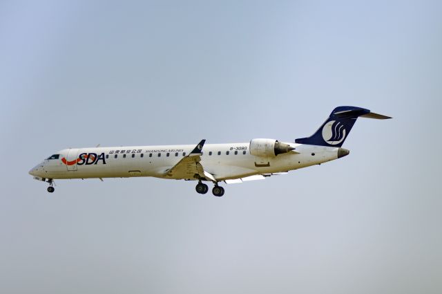 Canadair Regional Jet CRJ-700 (B-3080)