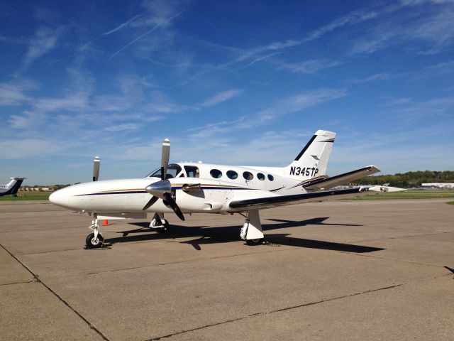 Cessna Conquest 1 (N345TP)