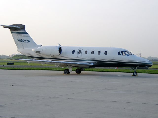 Cessna Citation III (N393CW)