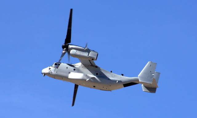 Bell V-22 Osprey —