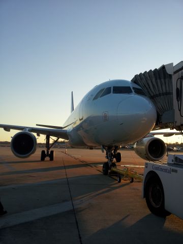 Airbus A319 (C-FYJI)