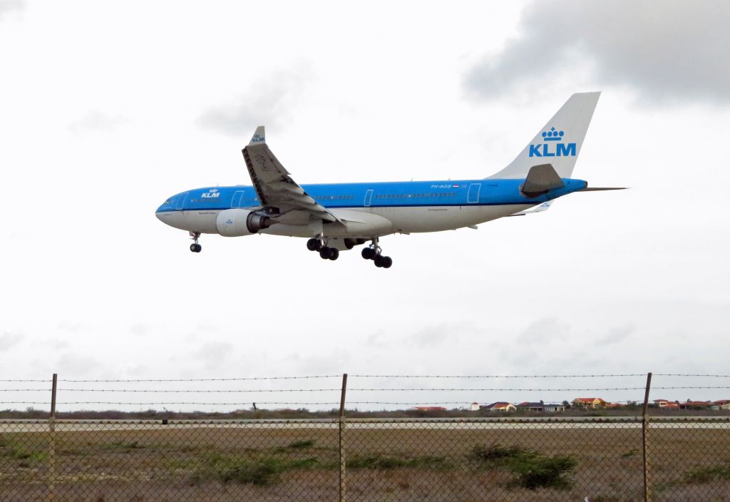 Airbus A330-200 (PH-AOD)