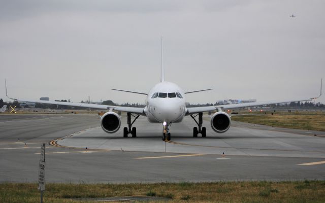 Airbus A319 (D-ALEX)