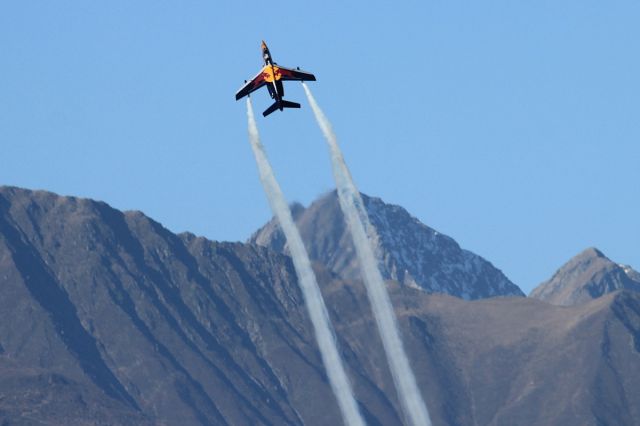 DASSAULT-BREGUET/DORNIER Alpha Jet (OE-FAS)