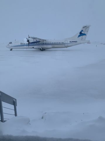 ATR ATR-72 (C-GOSA)