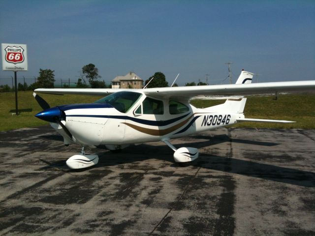 Cessna Cardinal (N30946) - Cessna Cardinal