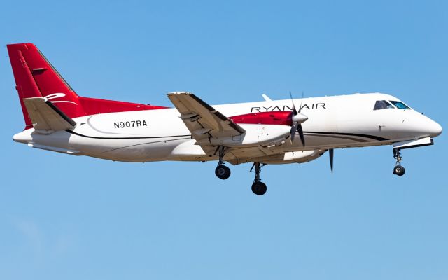 Saab 340 (N907RA)