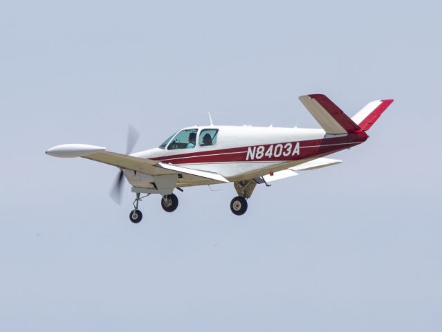 Beechcraft 35 Bonanza (N8403A) - Oshkosh 2018!