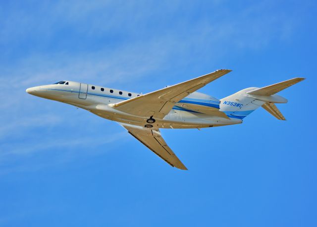 Cessna Citation X (N353WC)