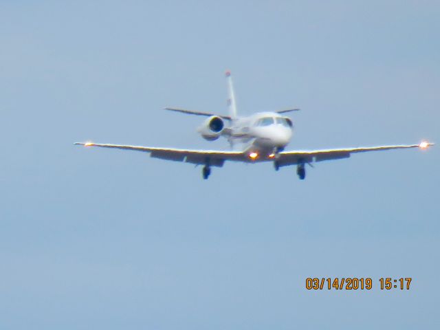 Cessna Citation Excel/XLS (N301VR)