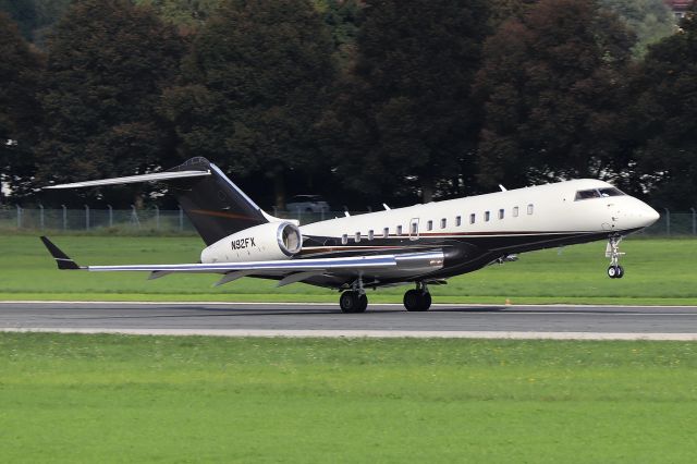 Bombardier Global Express (N92FX)