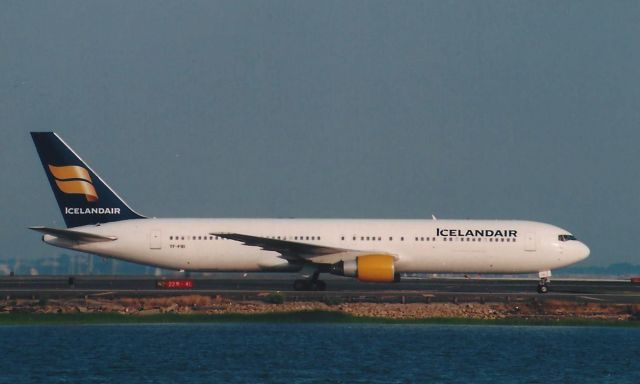 BOEING 767-300 (TF-FIB) - From June 2005