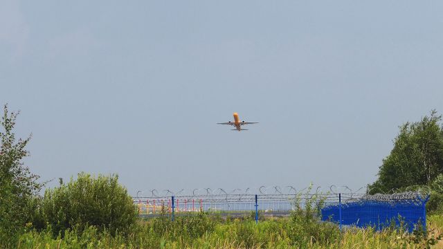 Embraer ERJ-190 (SP-LNO)