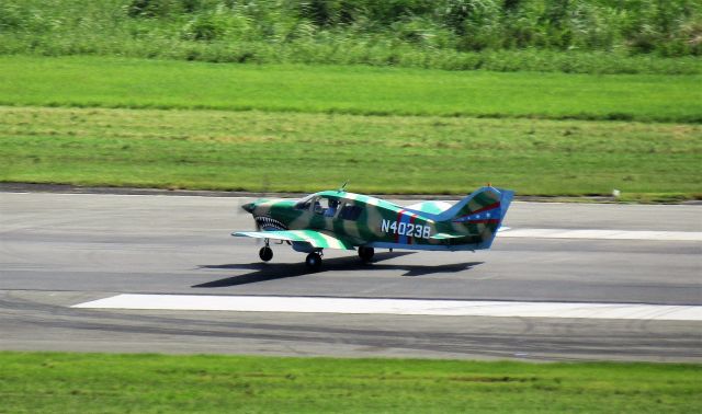 BELLANCA Viking (N4023B)