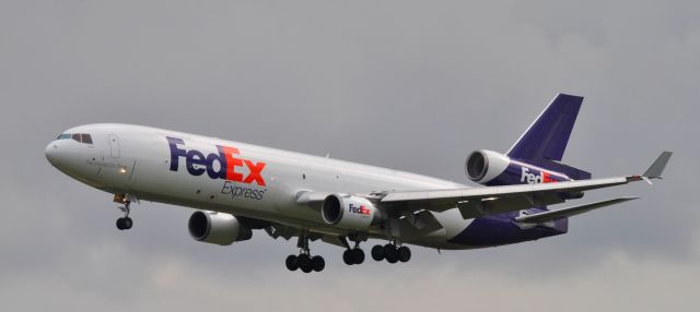 Boeing MD-11 (N523FE)