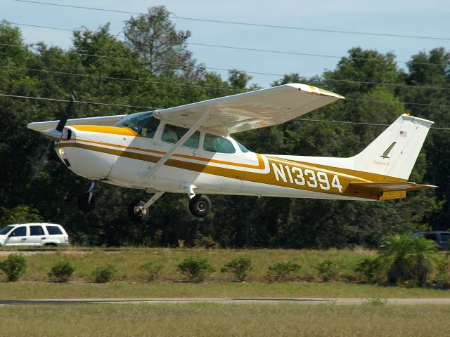 Cessna Skyhawk (N13394) - C172M Skyhawk II