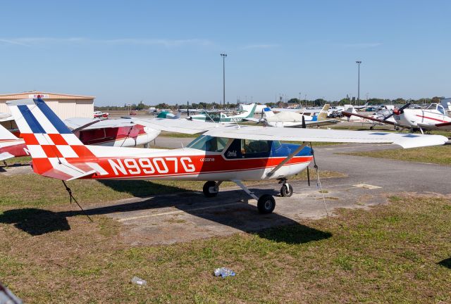 Cessna Commuter (N9907G)