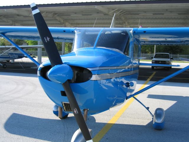 Cessna Skyhawk (N7299T) - Owned this aircraft for 17 years - (very) basic IFR equipped trainer - sold in 2007