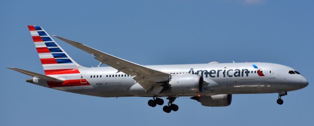 Boeing 787-8 (N818AL) - From my rookie ORD spotting on 5/7/18.