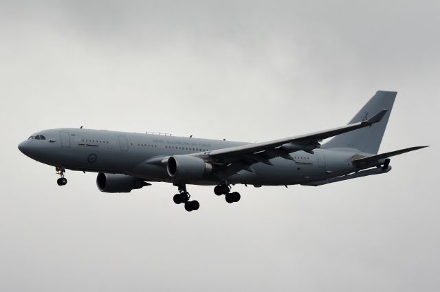 A39006 — - A39-006 Royal Australian Air Force Airbus KC-30A (A330-203MRTT) 15 Oct 2017