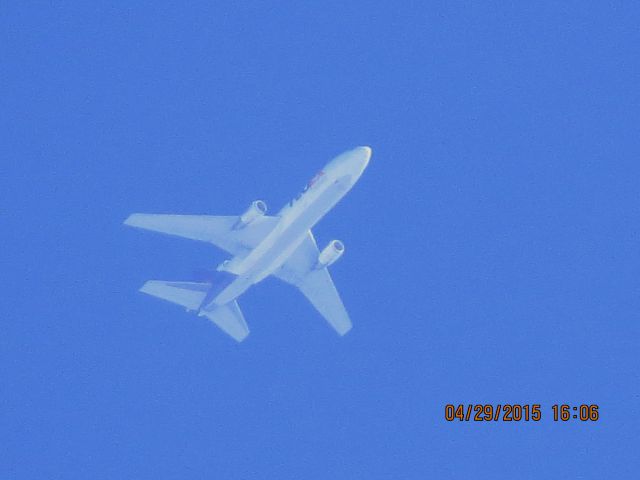 McDonnell Douglas DC-10 (N40061)