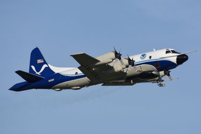 Lockheed P-3 Orion (N42RF)