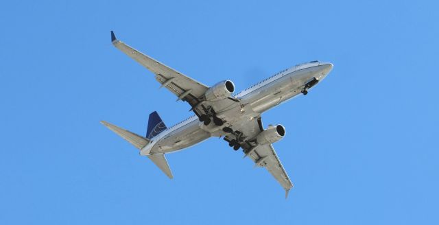 Boeing 737-800 (N79521)