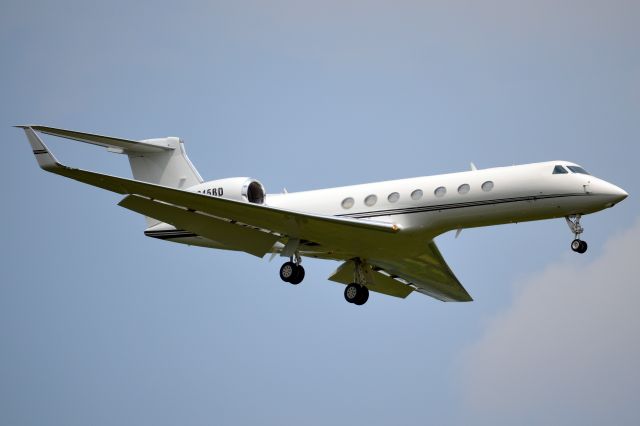 Gulfstream Aerospace Gulfstream V (ELJ245)