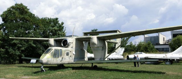 — — - PZL M-15 Belphegor - Krakow Aviation Museum