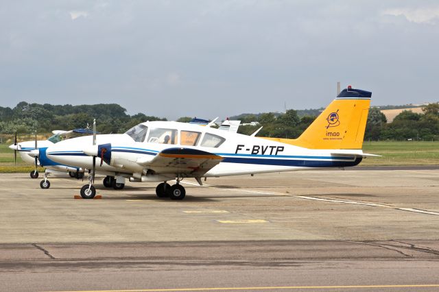 F-BVTP — - At Shoreham Airport