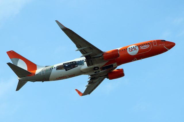 Boeing 737-700 (PR-GXV)