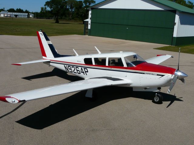 Piper PA-24 Comanche (N9264P)