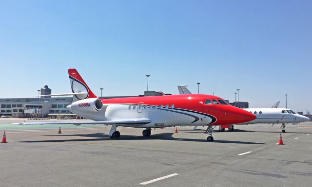 Dassault Falcon 2000 (N360SM) - Miami Direct