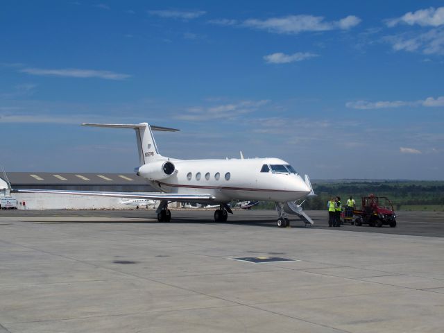 Gulfstream Aerospace Gulfstream 3 (N357PR) - No location as per request of the aircraft owner.