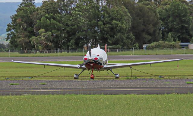 Cirrus SR-22 (VH-YVR)