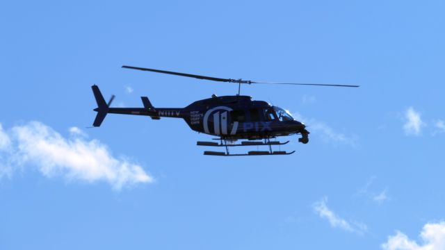 Bell JetRanger (N11TV)