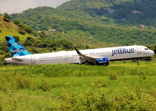 Airbus A321neo (N2060J)