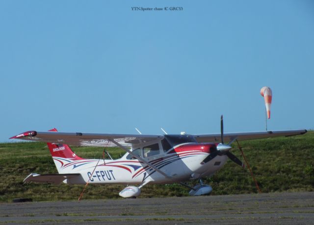 Cessna Skylane (C-FPUT)