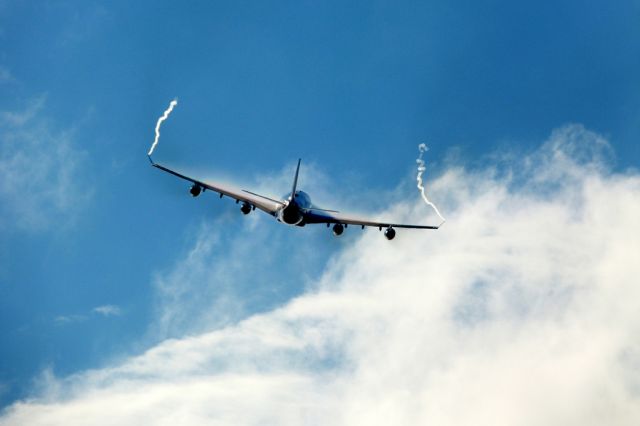 Airbus A340-300 (D-AIFC)