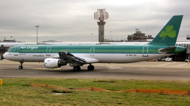 Airbus A321 (EI-CPE)
