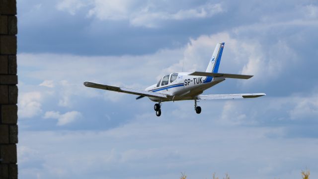 Cessna P210 (turbine) (SP-TUK)