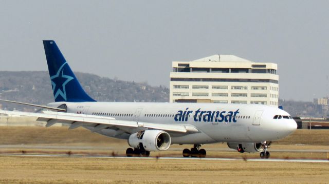 Airbus A320 (C-GGTS)